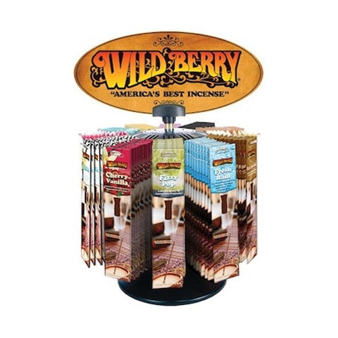 Wild Berry� Packaged Incense