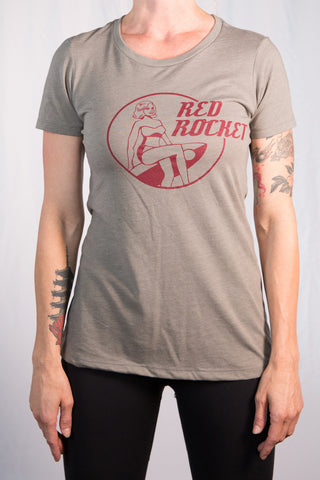 Red Rocket T-Shirt