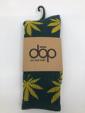 dōp® maple leaf crew socks- sports fans collection