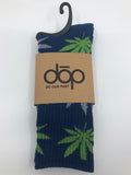 dōp® maple leaf crew socks- sports fans collection