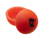 Red Rocket Silicone Non-Stick Balls